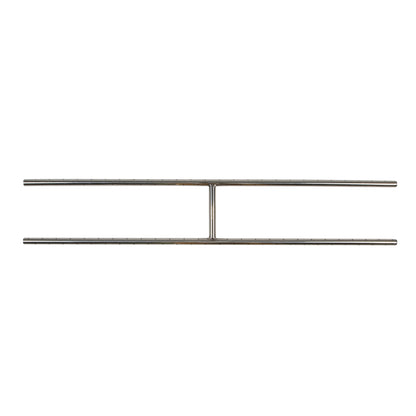 H-Burner – 316 Stainless Steel Gas Fire Pit Burner