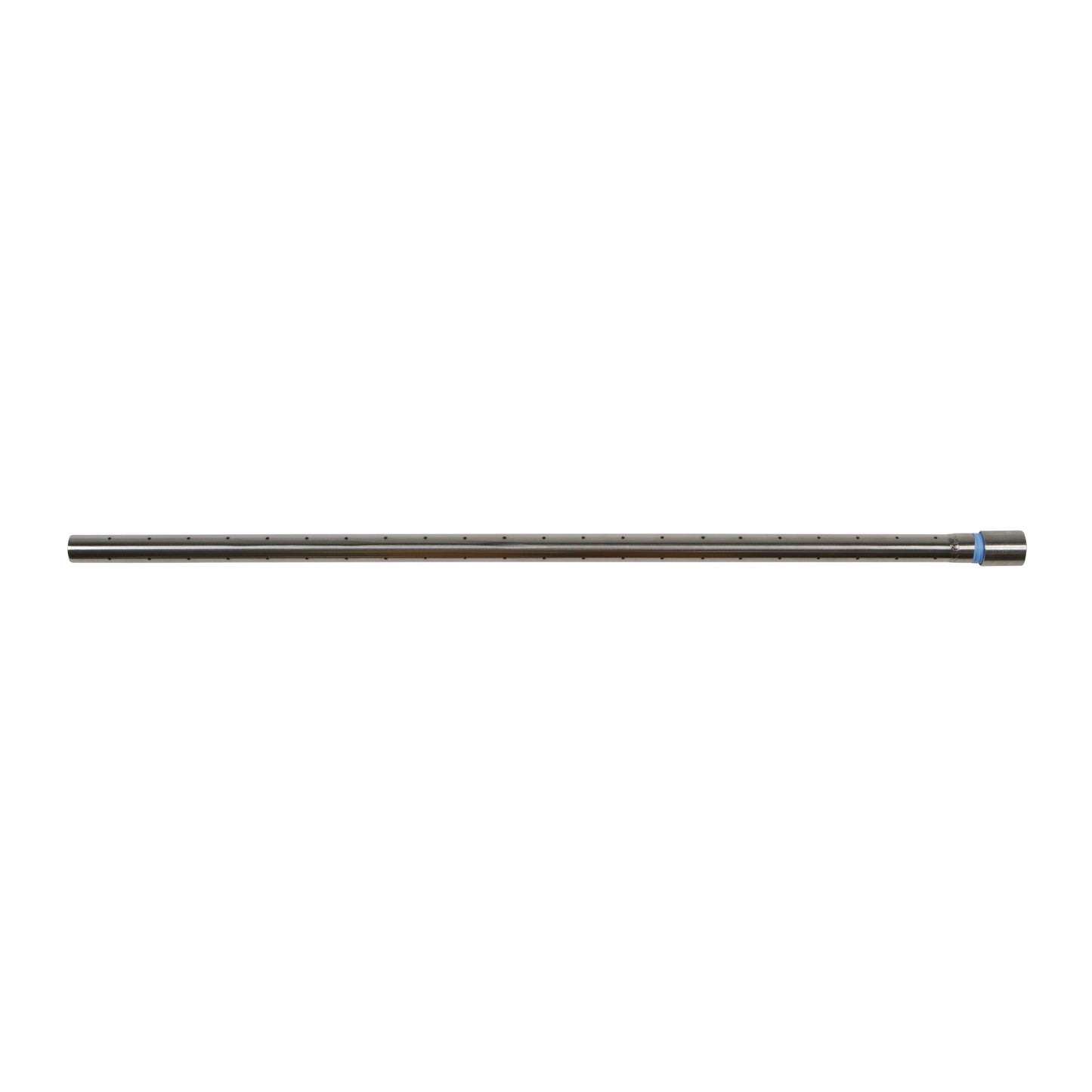 1 Piece Straight Burner – 316 Stainless Steel Gas Fire Pit Burner