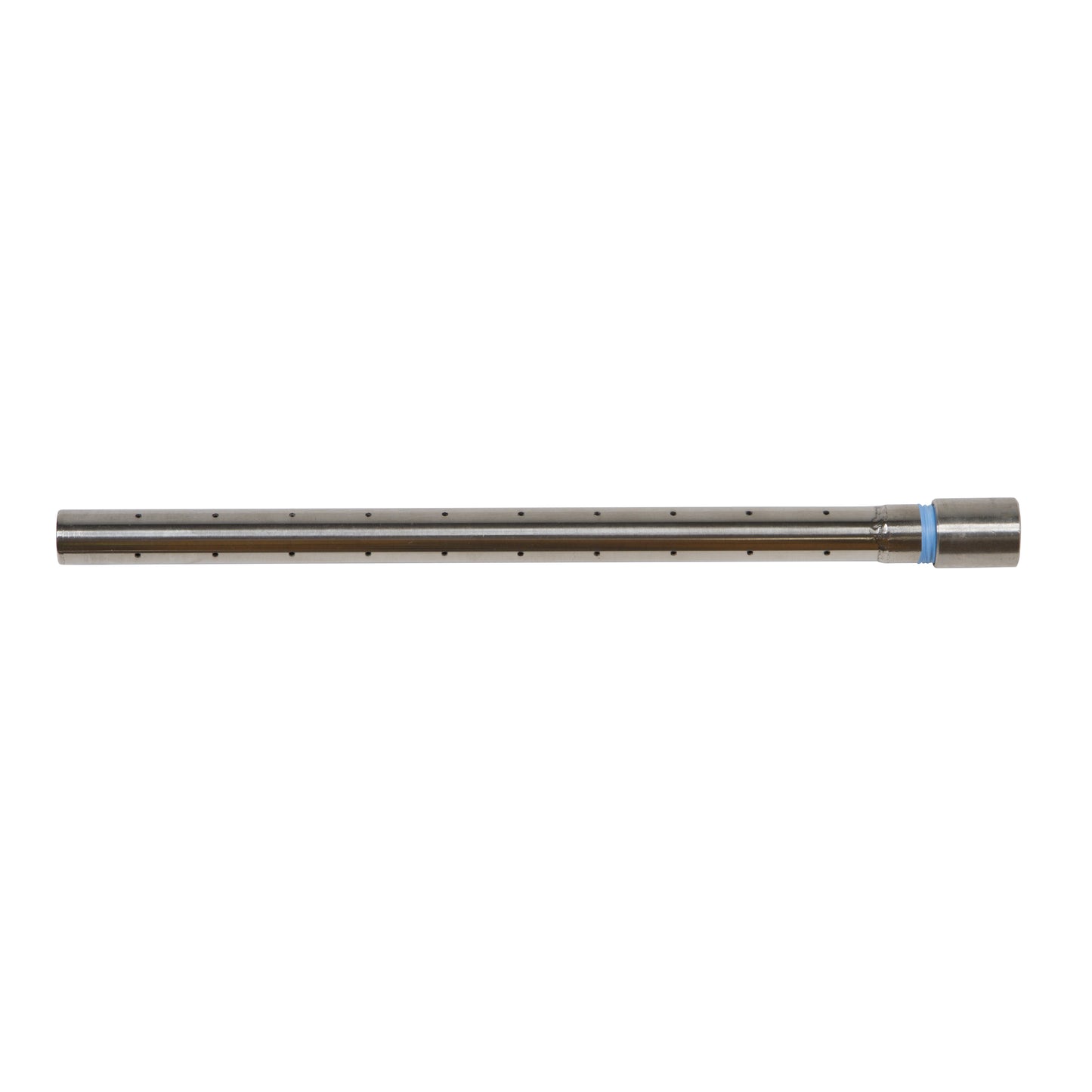 1 Piece Straight Burner – 316 Stainless Steel Gas Fire Pit Burner