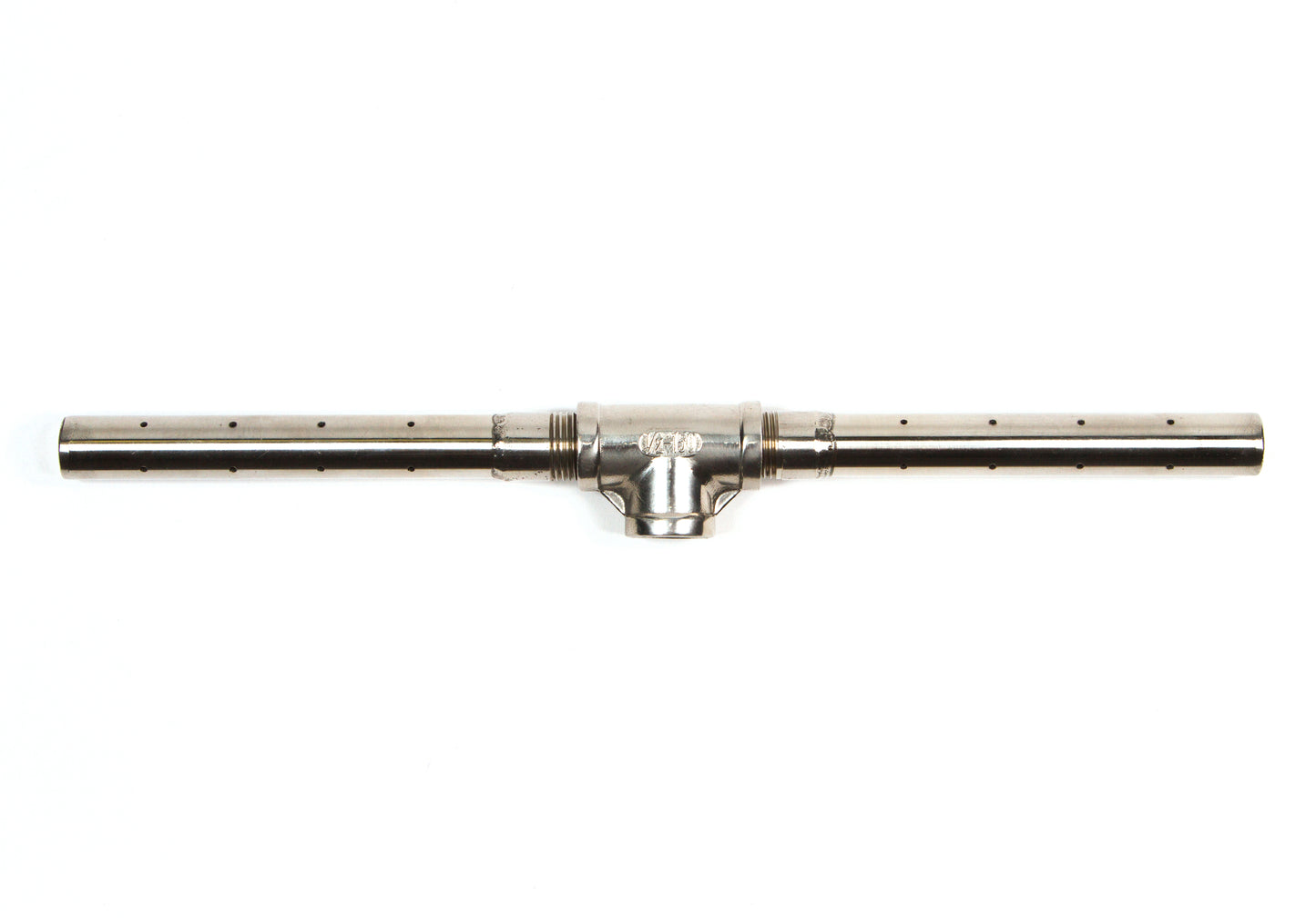 3 Piece T-Burner – 316 Stainless Steel Gas Fire Pit Burner